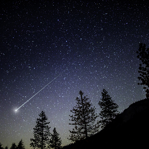 stars in the sky